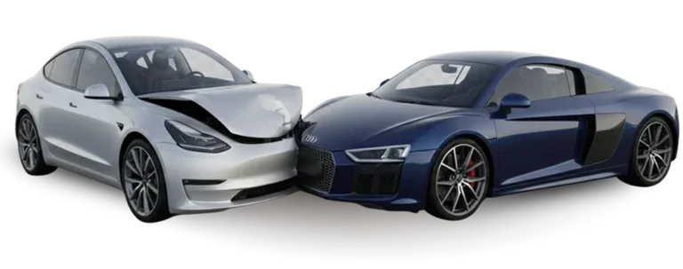 Fleet care accident make a claim